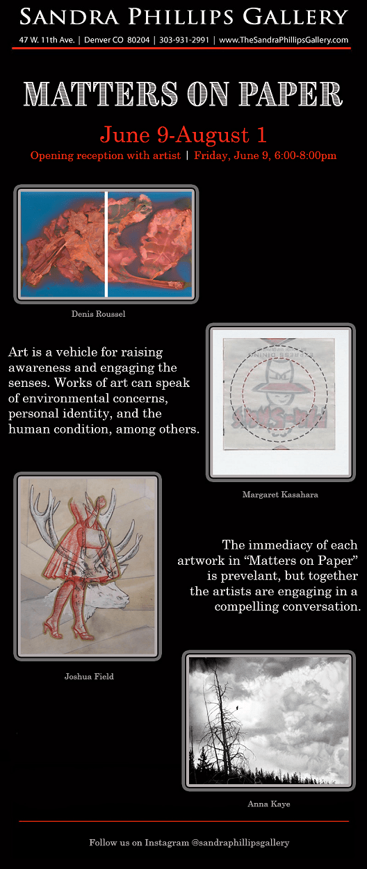 sandra phillips gallery_matters on paper_small evite