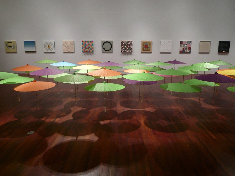 CSFAC Solo Exhibition_installation view